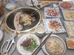 -蔡马洪涛烤肉·老北京火锅(未来科技城店)