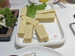 冻豆腐-和兴记潮汕牛肉火锅(太原街万达店)
