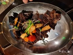 -上海丽笙精选海仑宾馆·莫赛克餐厅