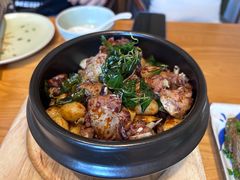 -竹里馆·淮扬菜·功夫茶(老门东店)