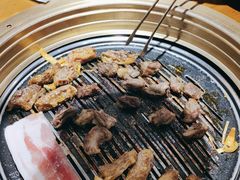 -蒲葵传统炭火烤肉(白石龙店)