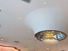大堂-奈雪的茶(青岛卓悦里INTOWN店)