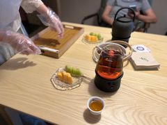 -茗知道茶馆(世博源店)