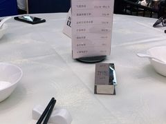 餐具摆设-御和宴·精品粤菜(天润御海湾店)