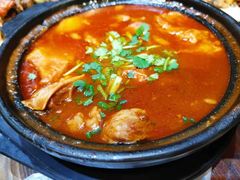 -老姑砂锅·烧烤天津菜(体北道店)