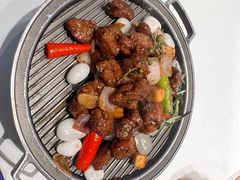 -鹊华居·地道鲁菜·海鲜·融合味(大明湖店)