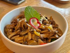 -汝是素•文创素食馆(金月湾店)