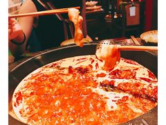 -蓉城江北老灶火锅(春熙路店)