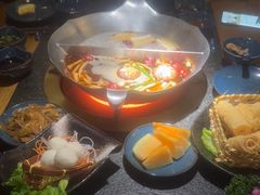 -湊湊火锅·茶憩(东城民盈国贸城店)