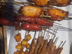 -小杨烤肉(朱雀店)