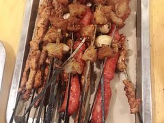 -陈记农家挂炉烤肉(雁南一路店)