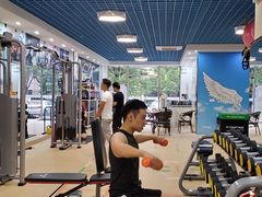 -健怪兽私教健身馆(恒大帝景店)