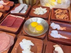 -银米·云南传统过桥米线(双廊黑金冠店)