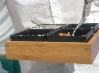 第一次到酒仙桥这边吃小鲜岛