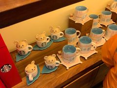 -星巴克(迪士尼小镇店)
