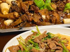 -香满锅老北京羊蝎子火锅·家常菜(新街口店)