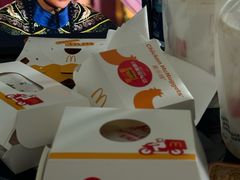 -麦当劳(杭州临平万达广场店)