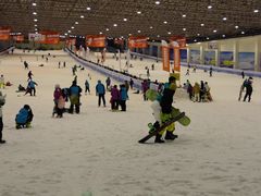 -绍兴启迪乔波冰雪世界