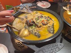 -探鱼·鲜青椒爽麻烤鱼(正佳广场店)