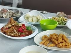 -晶渔坊·海鲜私房菜(东夷小镇店)