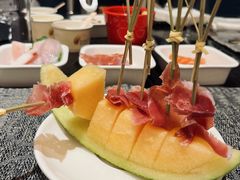 -云端西餐厅(南宁龙光那莲豪华精选酒店)