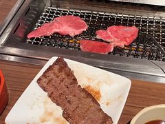 -俺的焼肉(銀座9丁目店)