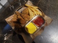 -大叹号·朝鲜族烤肉(潍坊泰华城店)
