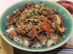 和风牛肉饭-鹤菊怀石料理(江北店)