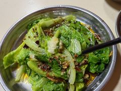拌青菜-炬龙牛肉店(新华店)