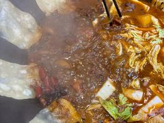 -三里屯土灶炖公鸡地锅鸡(江东店)