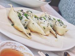 香煎松露馄饨-海味观(老西门店)