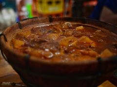 -范贤光鸡公煲(平乐园总店)
