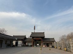 -西安汉城湖景区