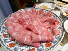 -北京老门框爆肚涮肉馆(锦业路店)