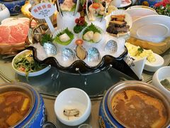 -享月汤皇·海鲜小火锅·聚会(曲江创意谷店)