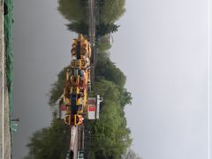 -泰州凤城河风景区-泰山公园