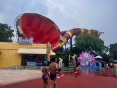 -上海玛雅海滩水公园