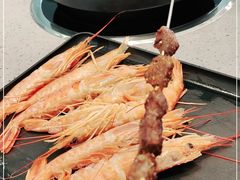 -乔哥铭洋海鲜自助(皇城恒隆广场店)