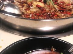 -味之绝热血美蛙鱼火锅(中坝店)