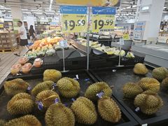 -沃尔玛超市(北大街店)