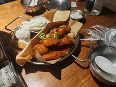 -富乐满韩国正宗炸鸡韩国料理(虹泉路店)