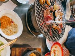 -永安里地摊烤肉(首创店)