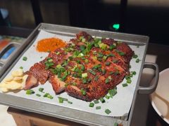 -绿茶餐厅(财富购物中心店)