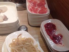 -怡人怡口牛排海鲜自助(飞龙大厦店)