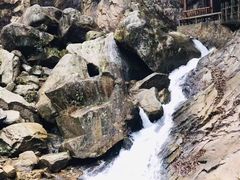 -天台山景区