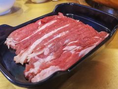手工鲜切羊后腿-牛街清真满恒記(平安里西大街店)