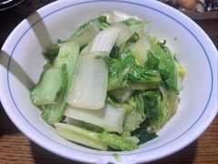 清炒时蔬-八碗湘长沙市井菜(坡子街店)