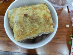 三鲜豆皮-蔡林记(户部巷店)