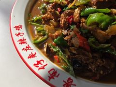 -鲁南仔·滕州炒鸡(经三路店)