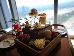 -三迪希尔顿酒店·星空酒廊